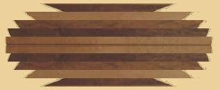 sliced circle glue-up sliced circle glue-up