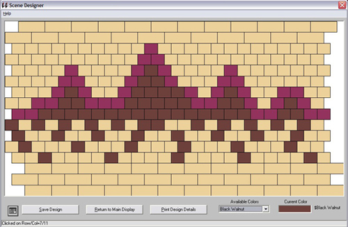 Segmented Scene Sample Dialog Segmented Scene Sample