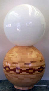 Segmented Lamp Segmented Lamp