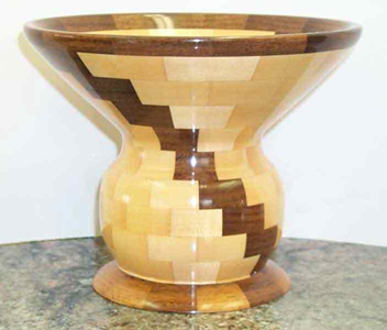 Segmented Spitoon Segmented Spitoon