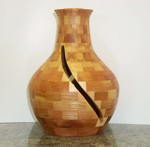 Segmented Weed Pot Segmented Weed Pot